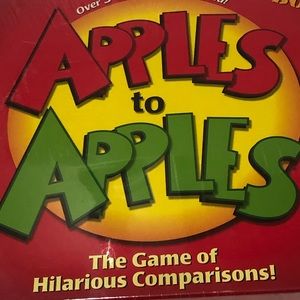 Apples to Apples Boxed Party Card Game